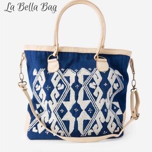 Noonday Collection La Bella bag